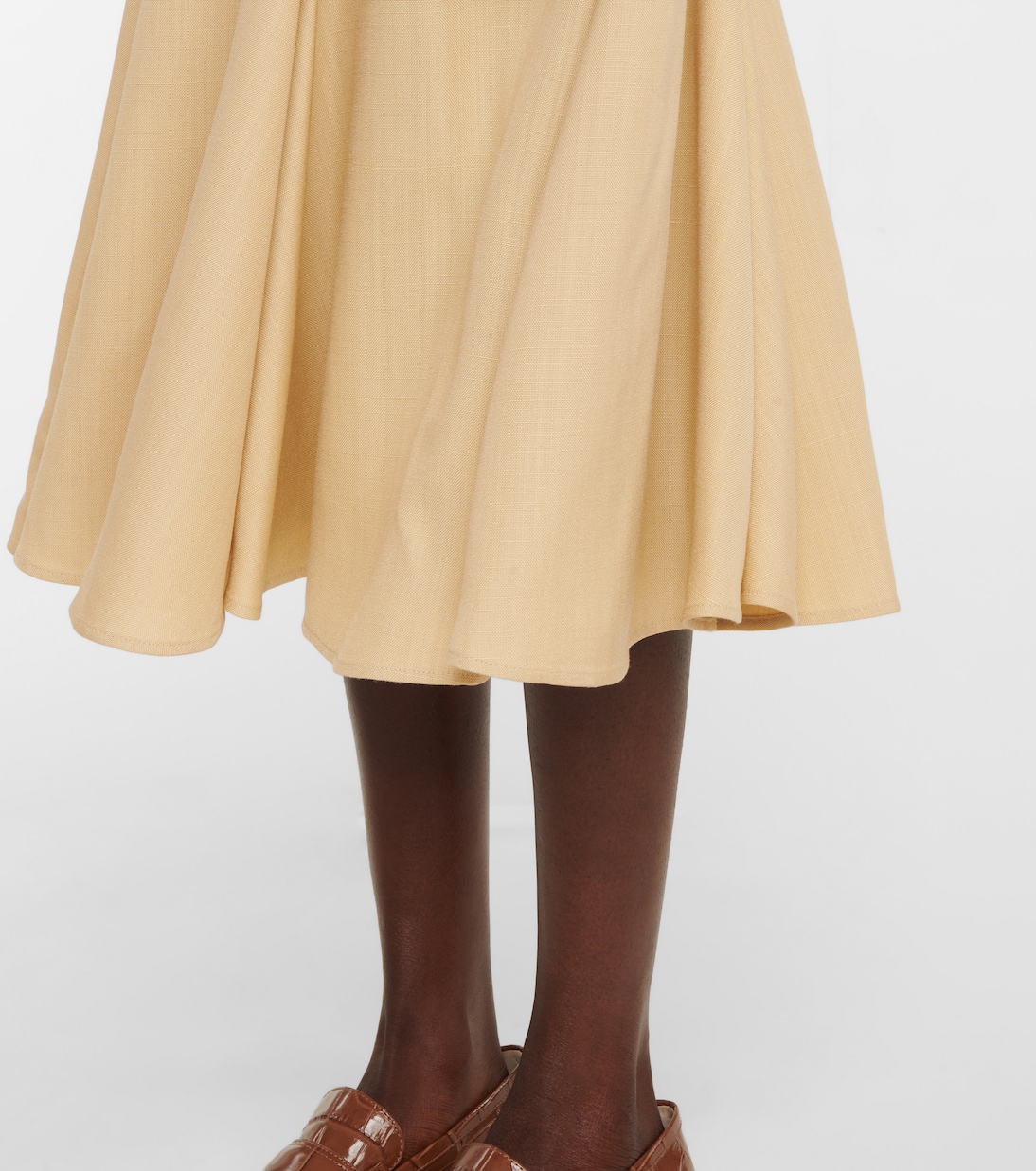 Midikleid Fowley | Joseph