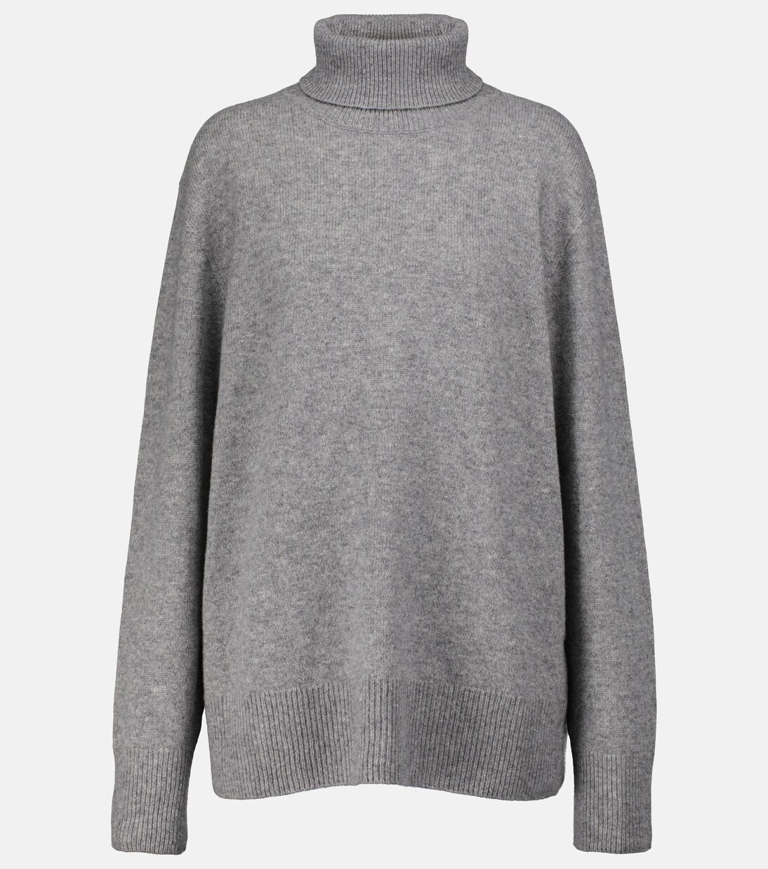 Stepny wool and cashmere turtleneck sweater | The Row