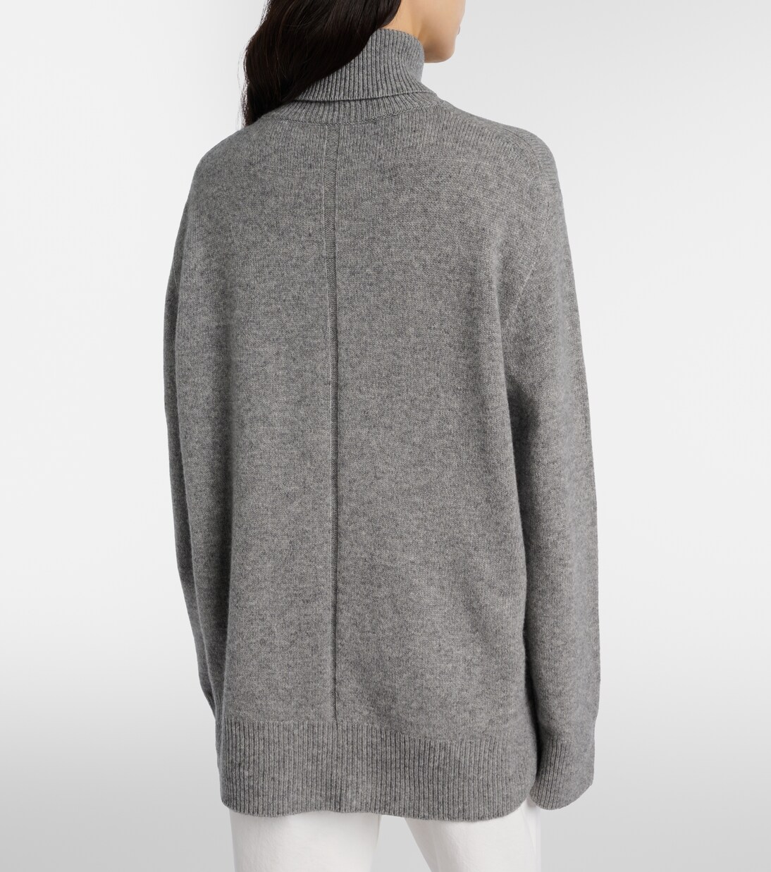 Stepny wool and cashmere turtleneck sweater | The Row