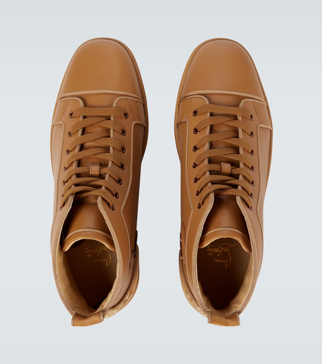 Fun Louis sneakers | Christian Louboutin