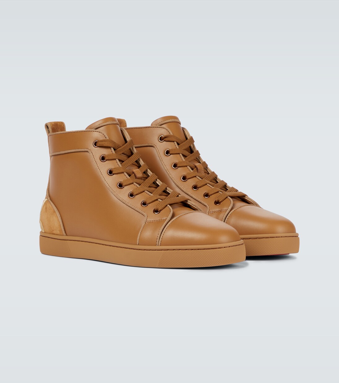 Fun Louis sneakers | Christian Louboutin