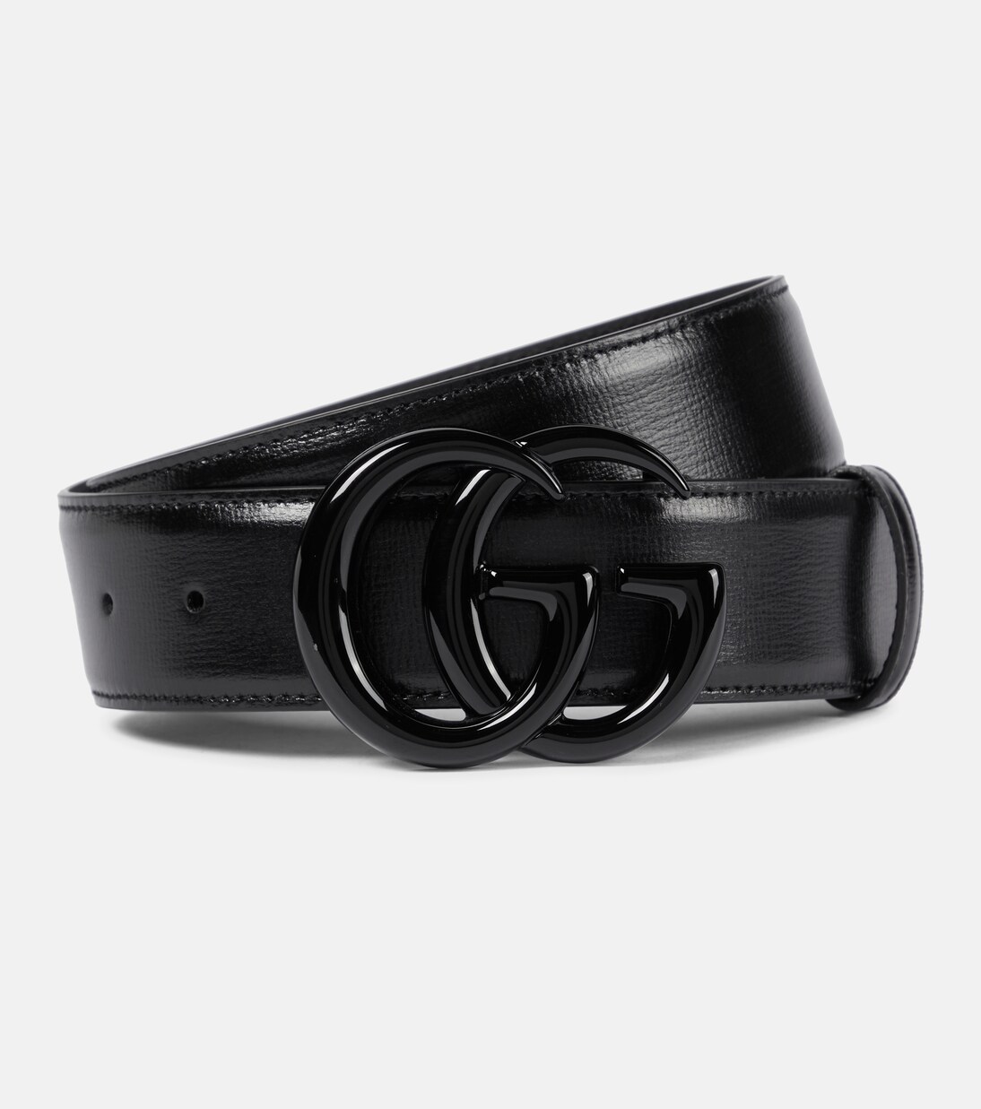 GG Marmont leather belt | Gucci