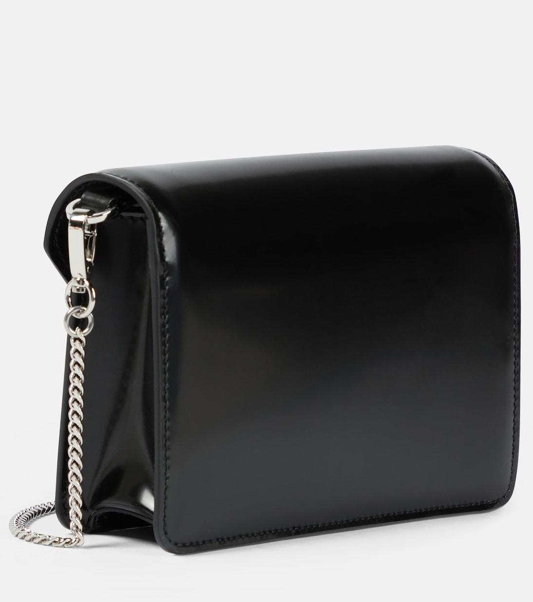 Schultertasche Mini aus Leder | Prada