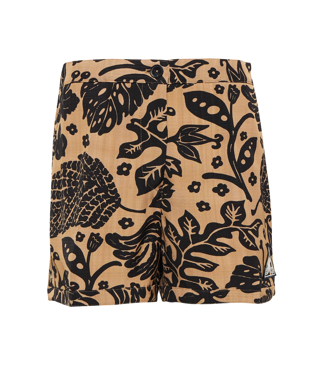 Bedruckte Shorts | Jil Sander