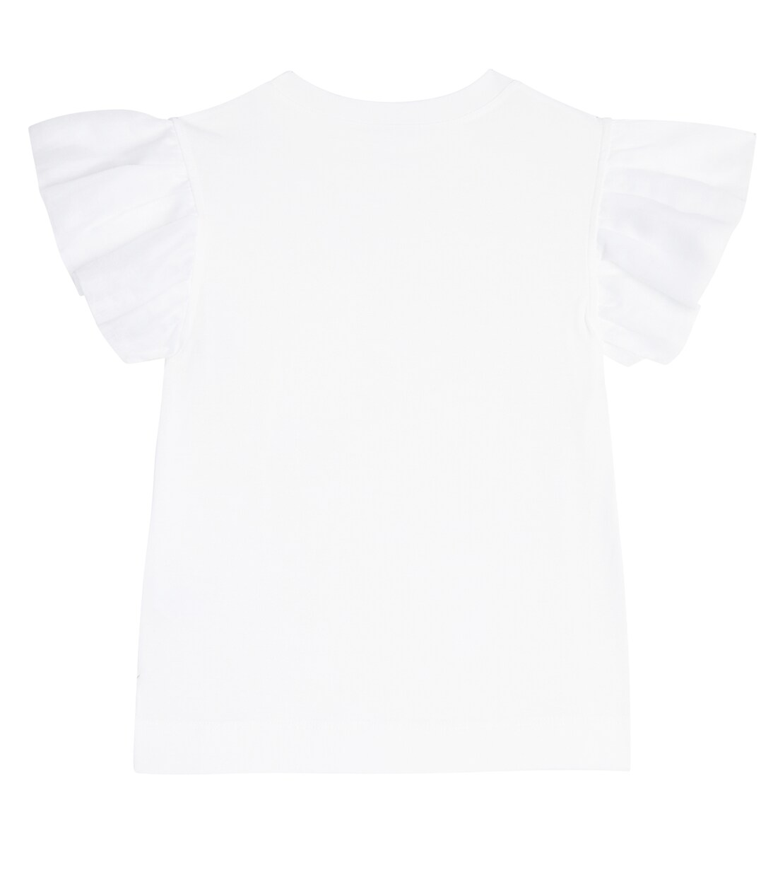 Cotton T-shirt | Brunello Cucinelli Kids