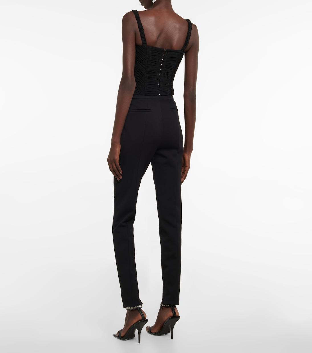 Gerüschtes Top | Dion Lee