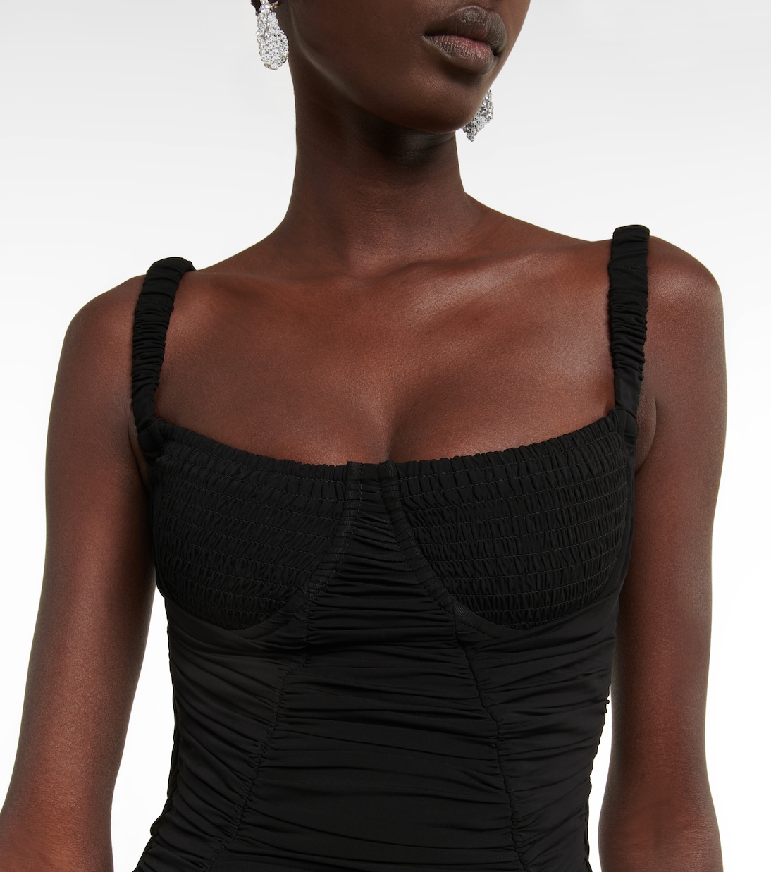 Gerüschtes Top | Dion Lee