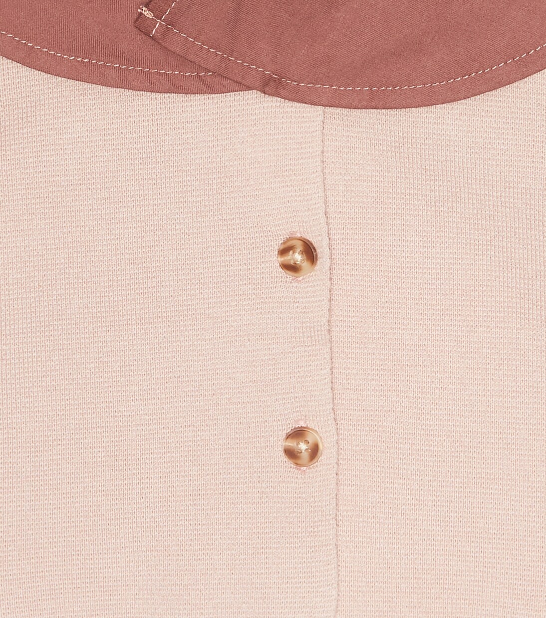 Baby Pullover Wiwu aus Baumwolle | Donsje