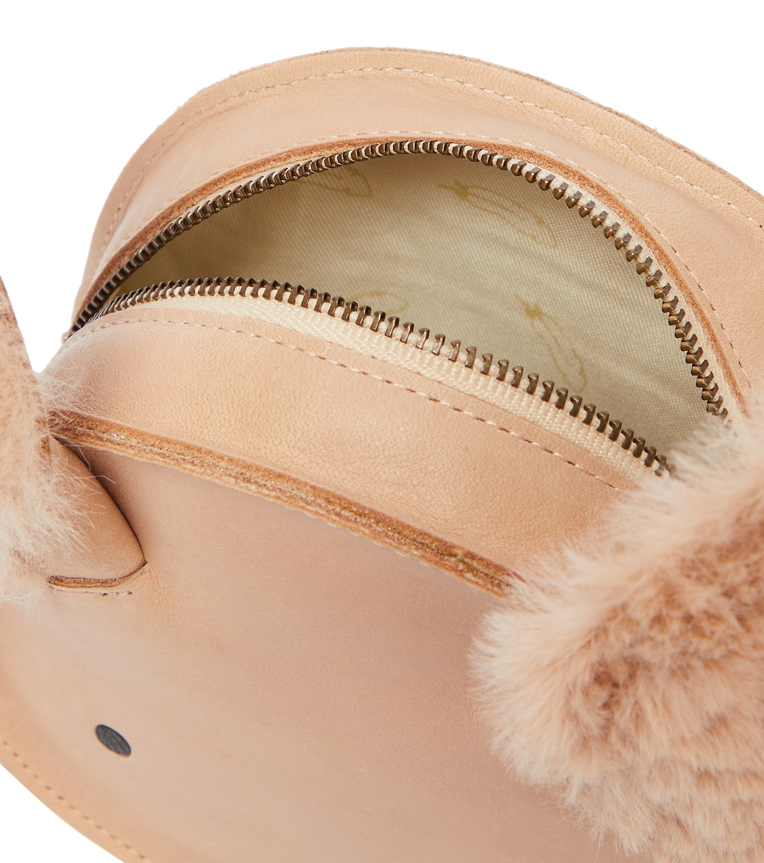 Zaino Kapi in pelle | Donsje