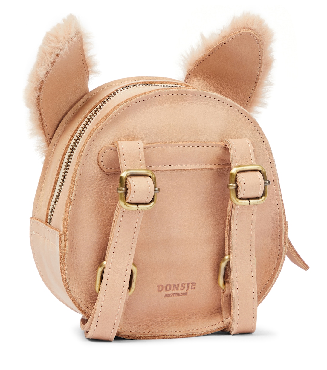 Zaino Kapi in pelle | Donsje