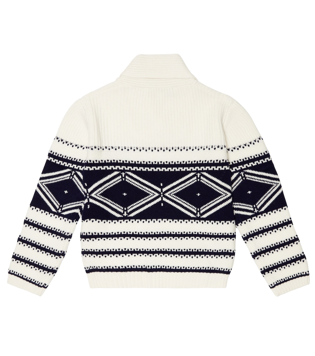 Pullover aus einem Schurwollgemisch | Tartine et Chocolat