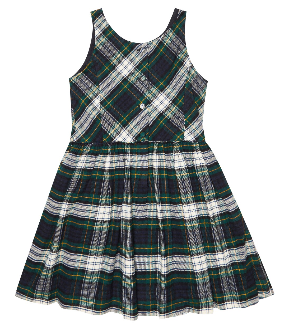 Tartan dress | Polo Ralph Lauren Kids