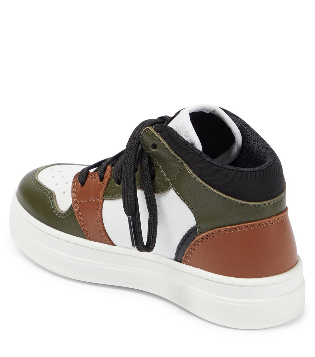 Leather sneakers | Il Gufo