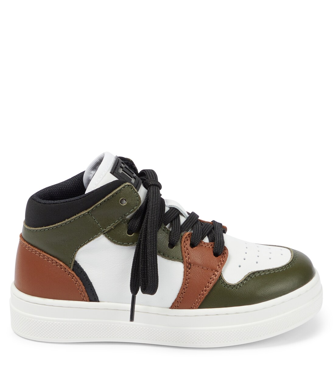 Leather sneakers | Il Gufo