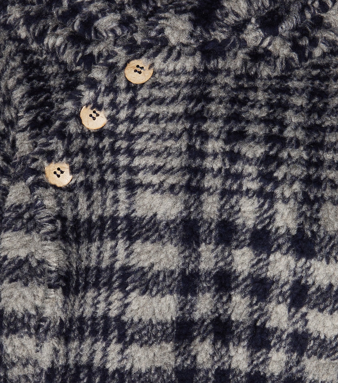 Bebé - mono James de teddy a cuadros | 1 + in the Family