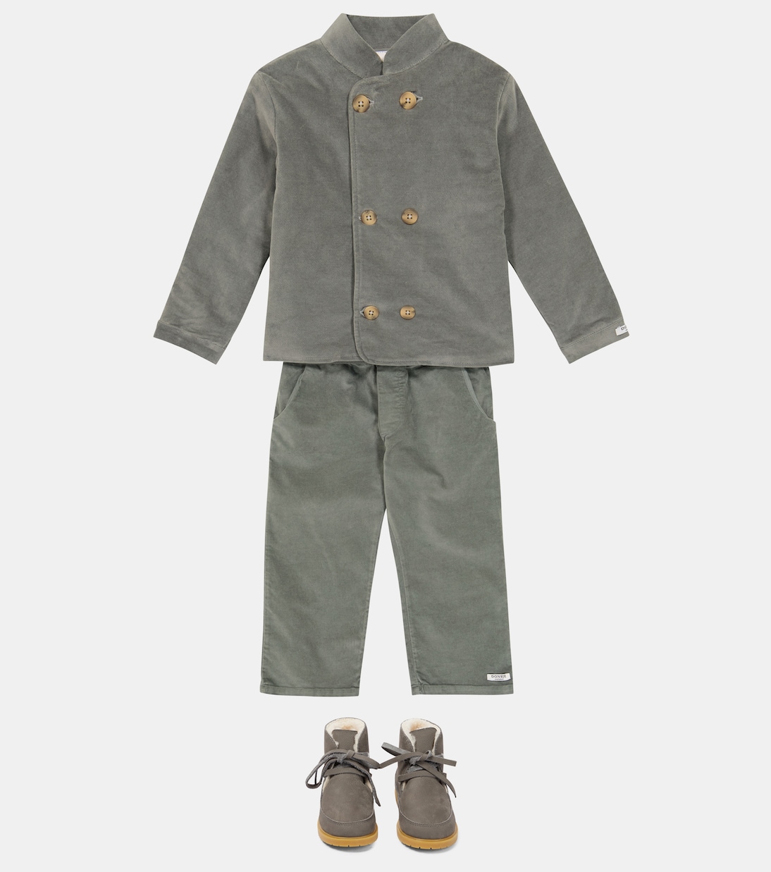 Jacke Veten aus einem Baumwollgemisch | Donsje