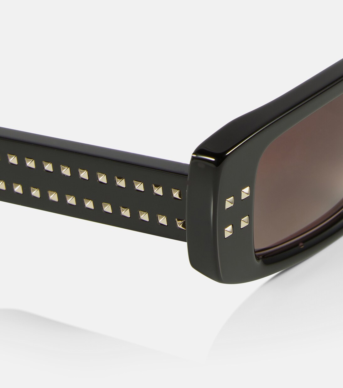V-Cinque rectangular sunglasses | Valentino
