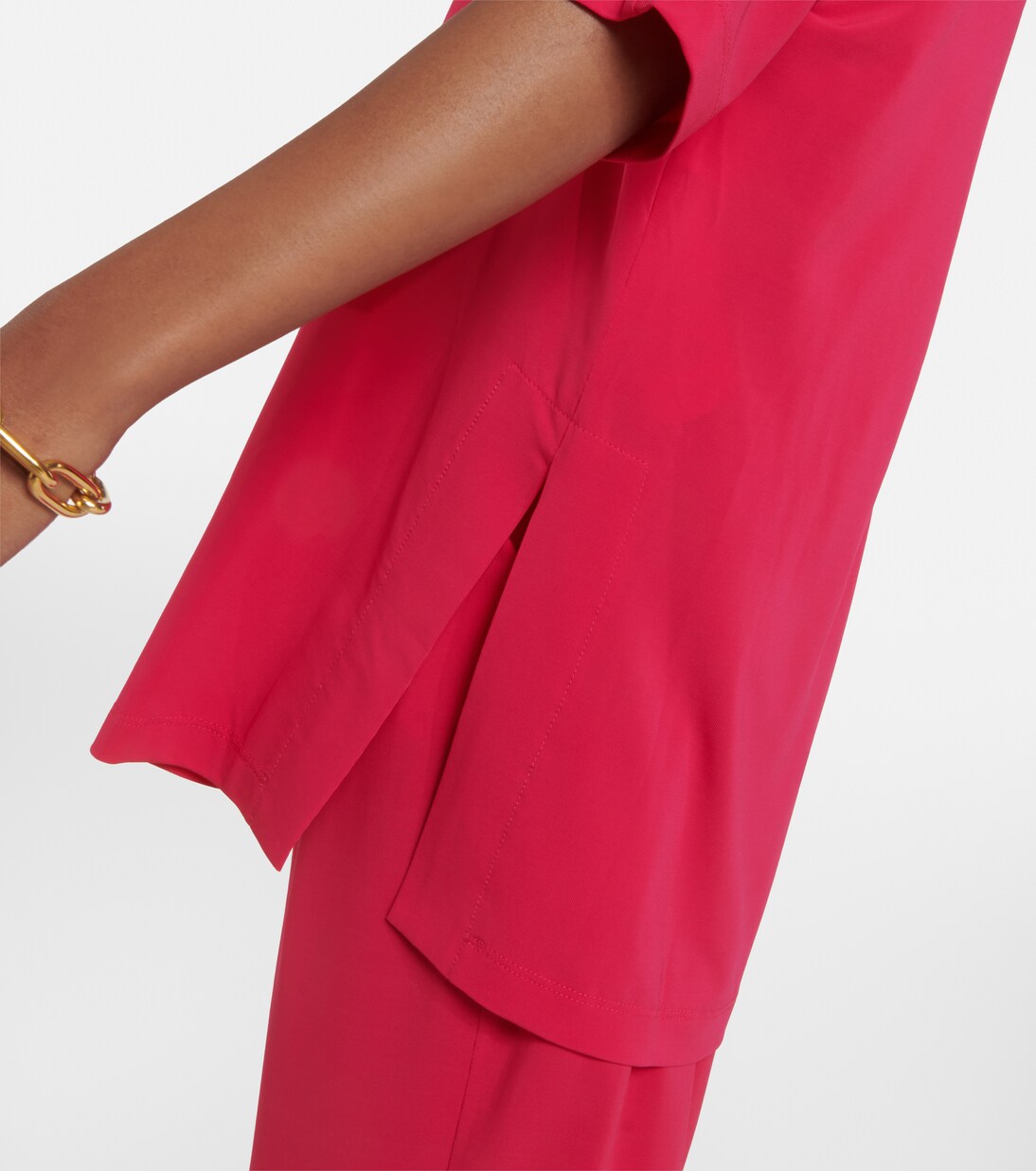 توب Locarno من الكريب الجيرسيه Leisure | Max Mara