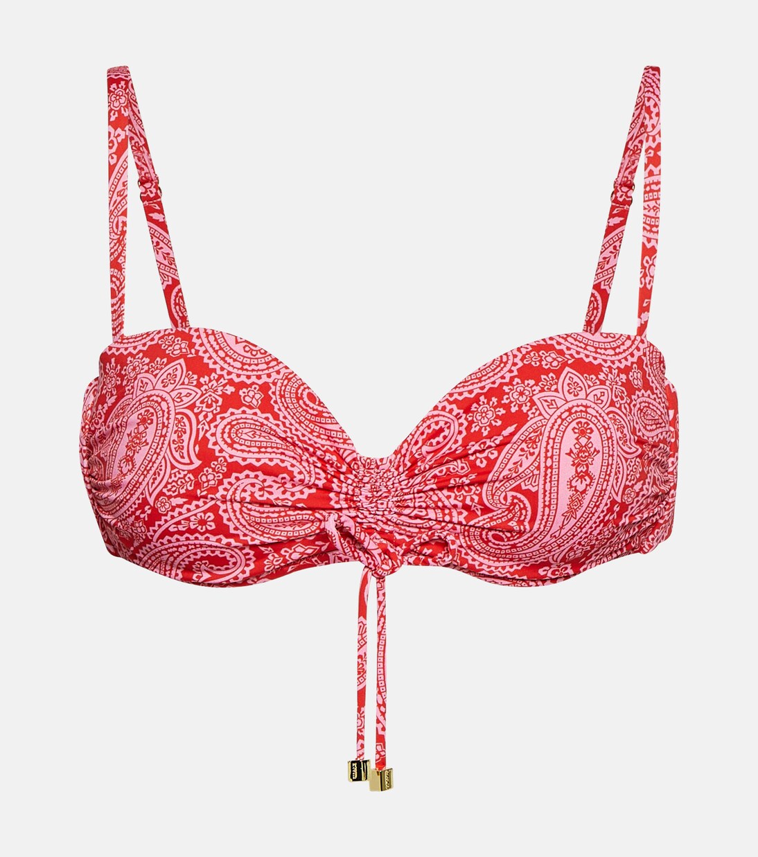 Haut de bikini bandeau Tangier | Heidi Klein