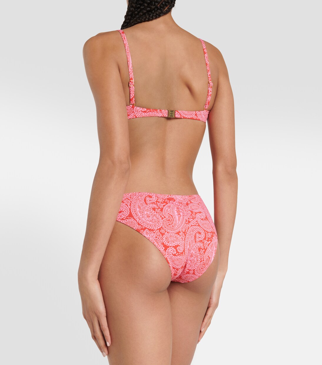 Haut de bikini bandeau Tangier | Heidi Klein