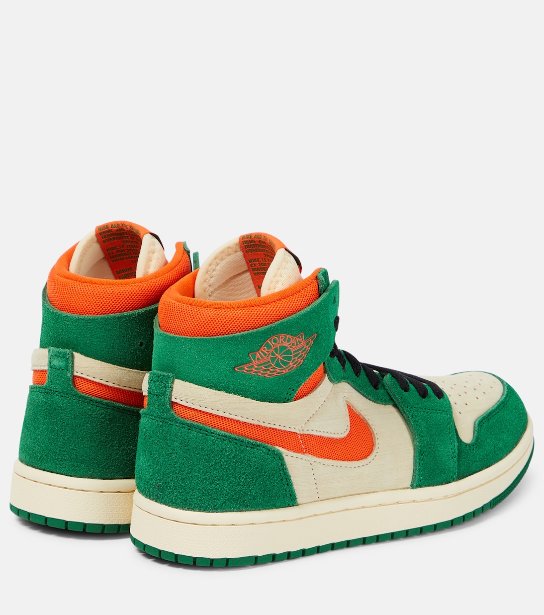 Air Jordan 1 suede high-top sneakers | Nike