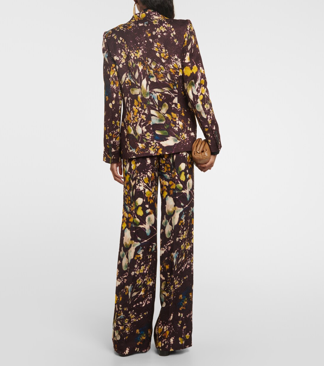 Bedruckter Blazer | Dries Van Noten