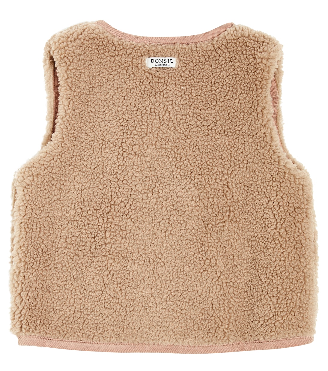 Baby Weste Monty | Donsje
