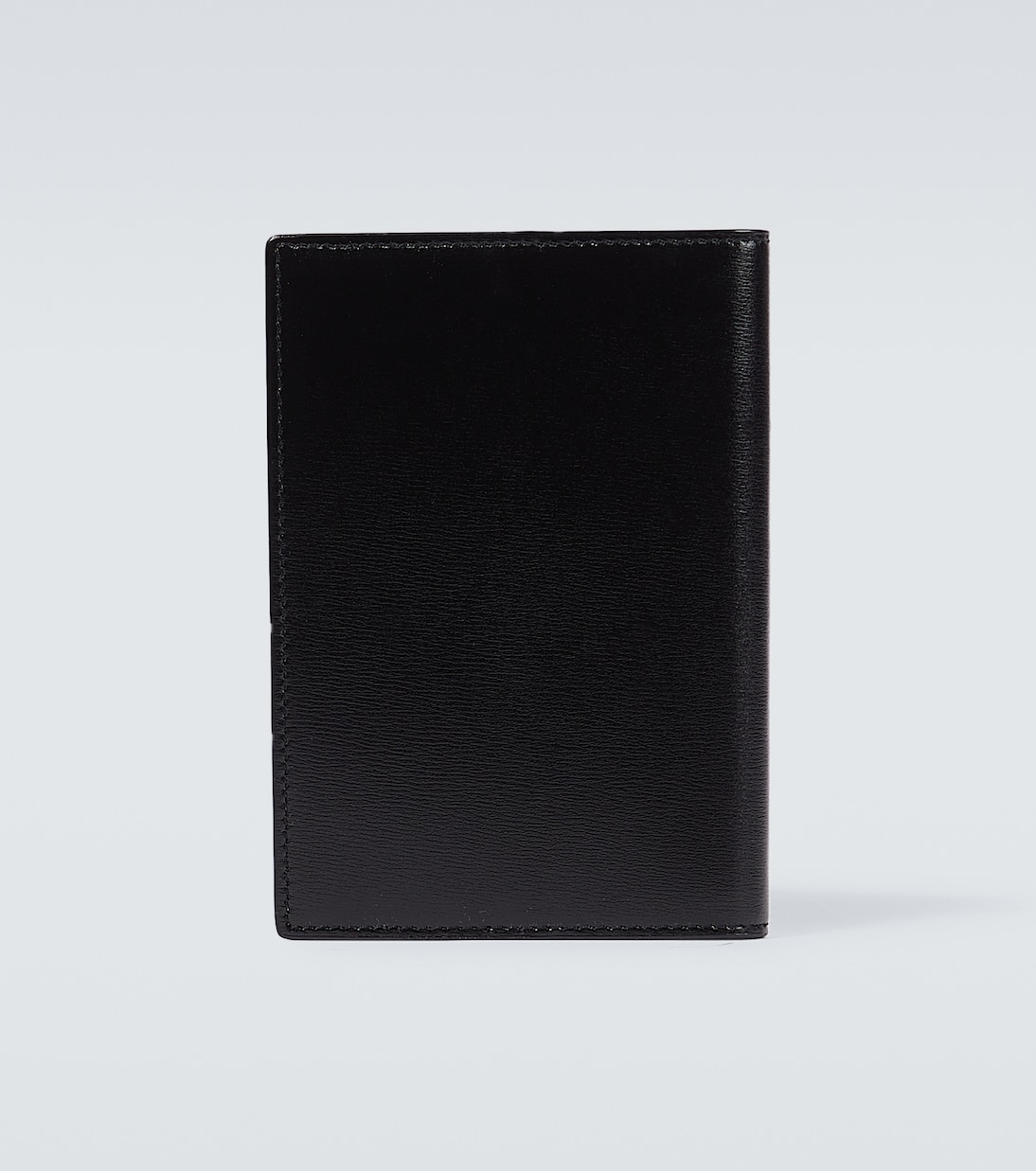 Tiny Cassandre leather passport holder | Saint Laurent