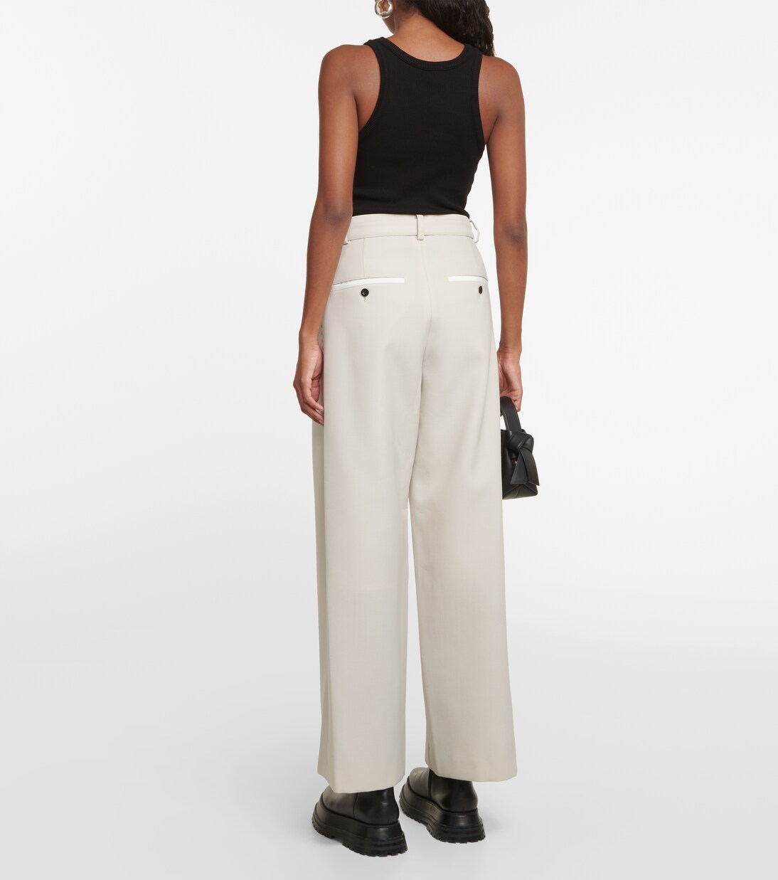 Pantalon ample | Sacai