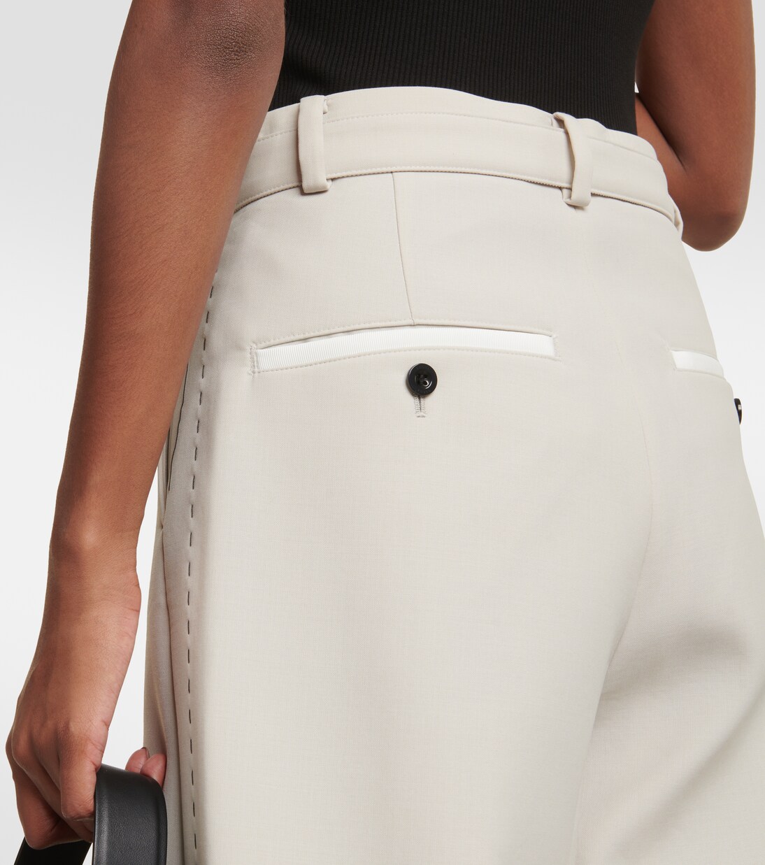 Pantalon ample | Sacai