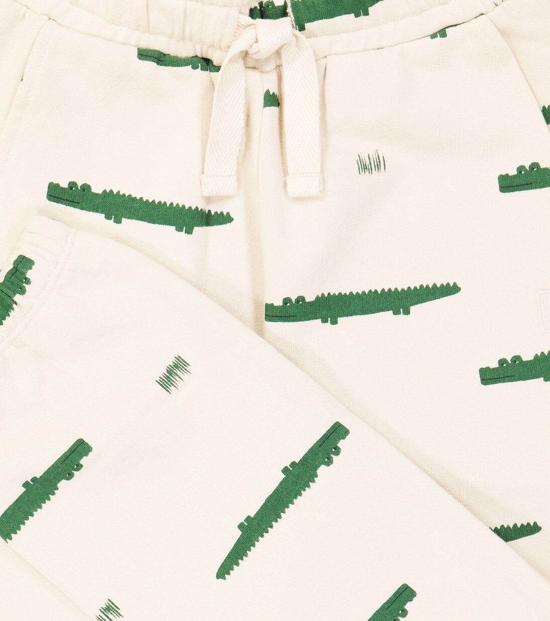 Inga printed cotton sweatpants | Liewood