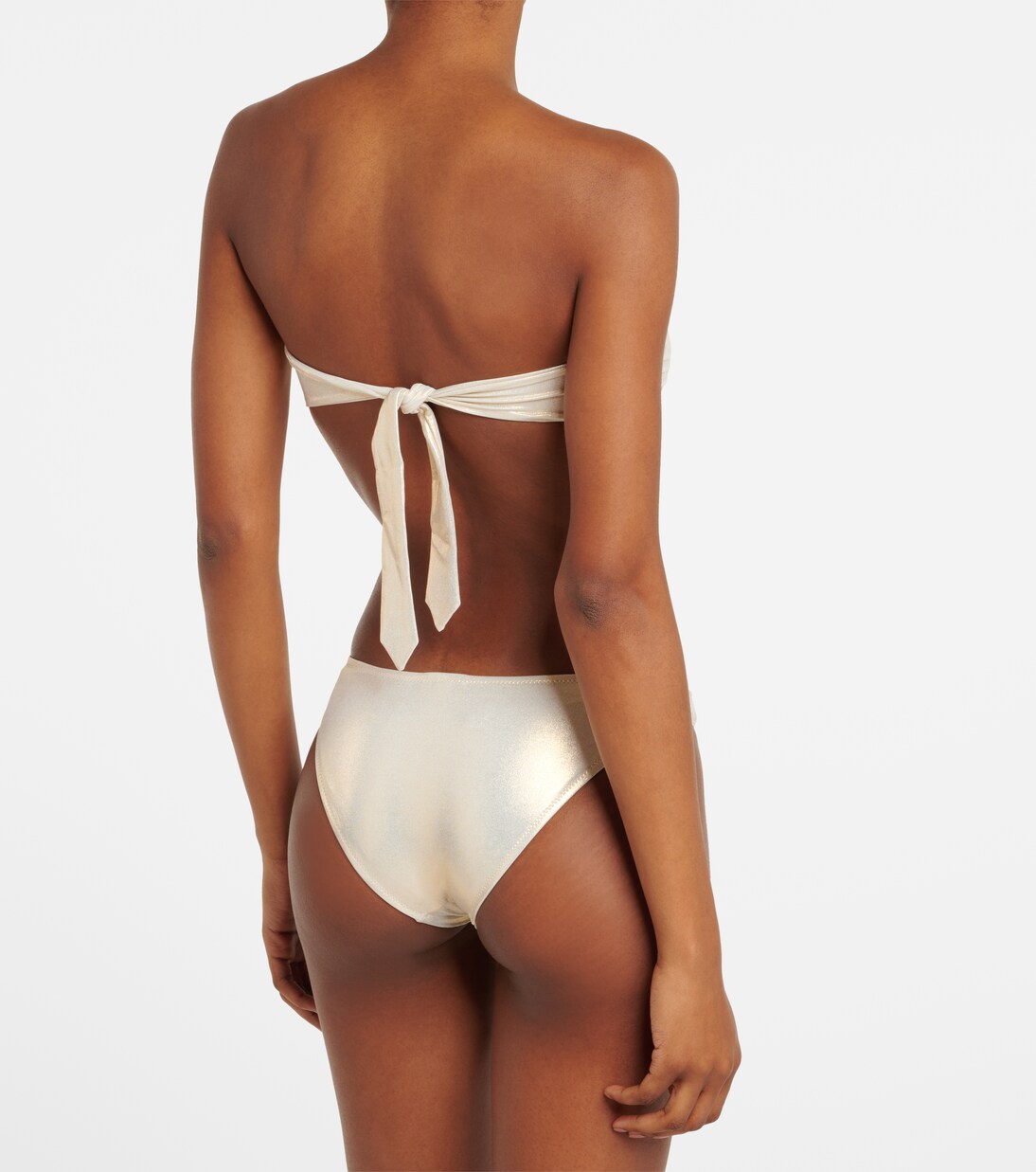 Haut de bikini bandeau Stockholm | Melissa Odabash