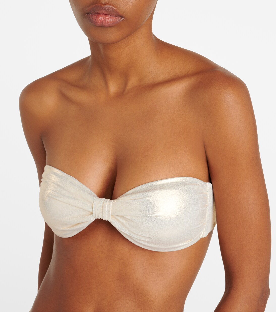 Haut de bikini bandeau Stockholm | Melissa Odabash