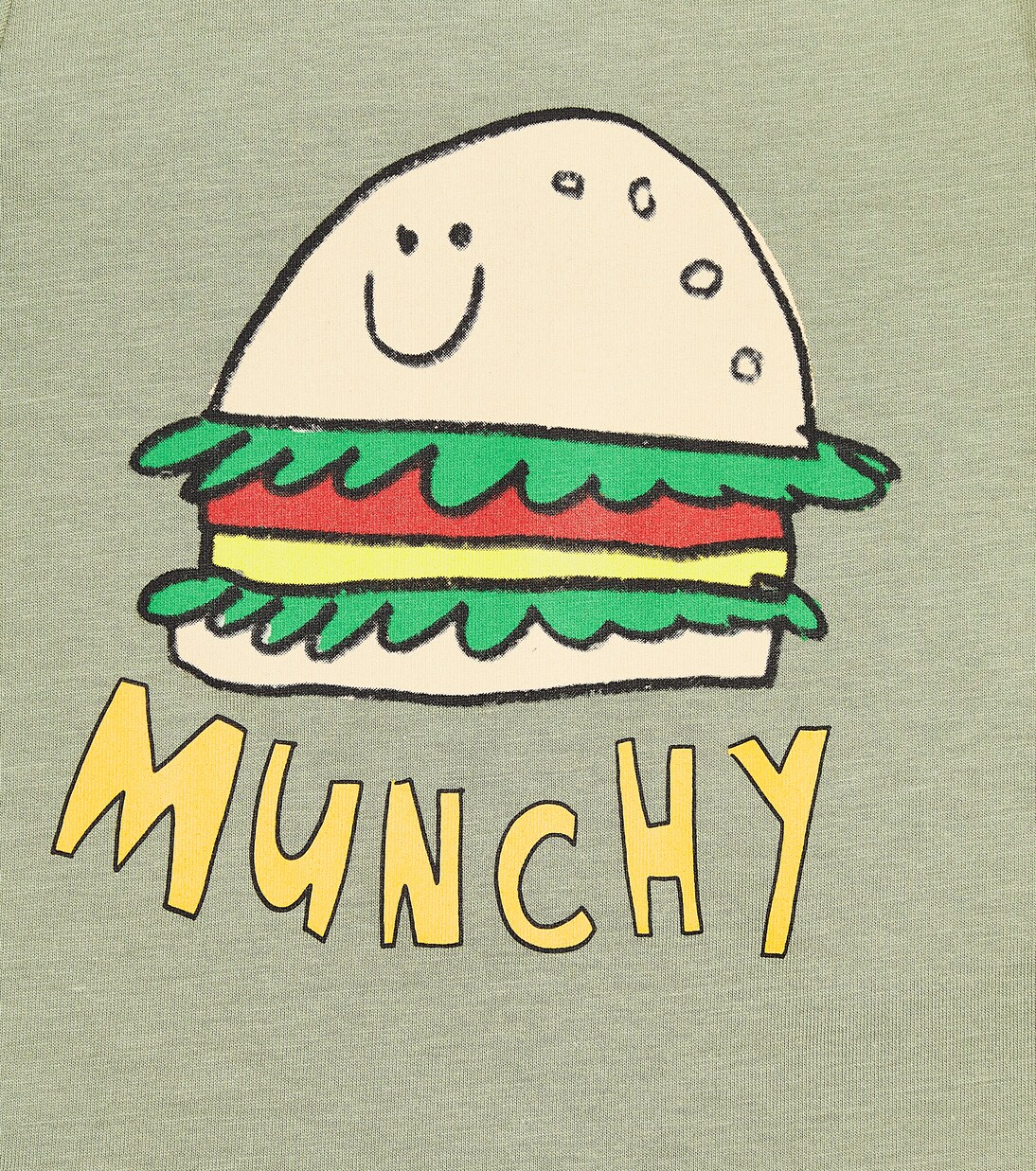 Bébé – T-shirt imprimé en coton | Stella McCartney Kids