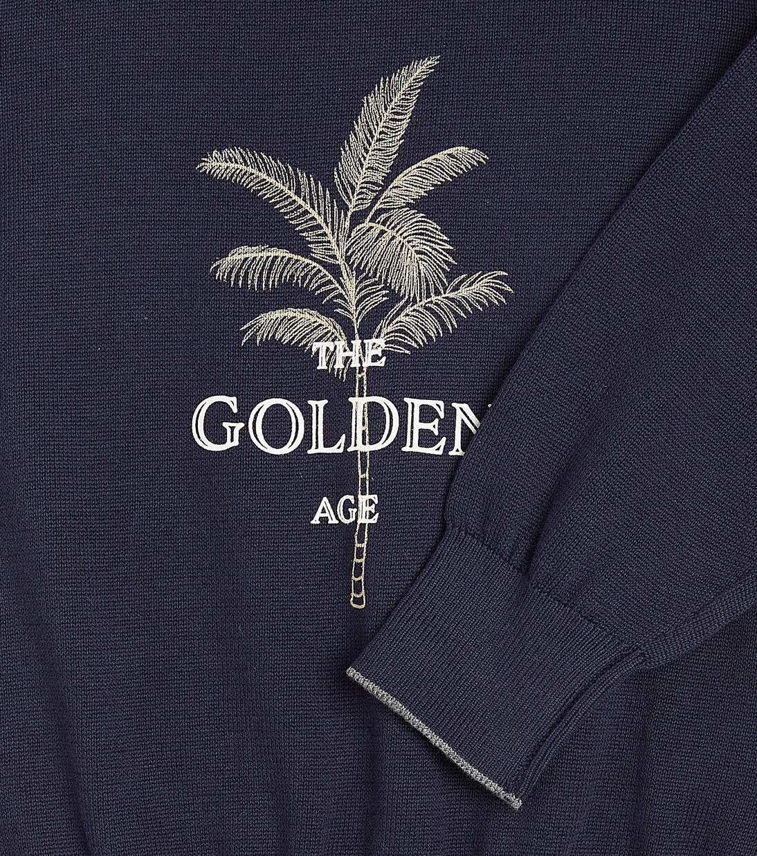 Printed cotton sweater | Brunello Cucinelli Kids