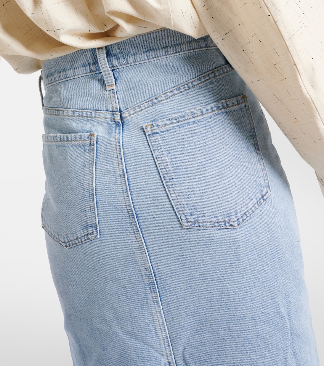 Jeansrock Della | Agolde
