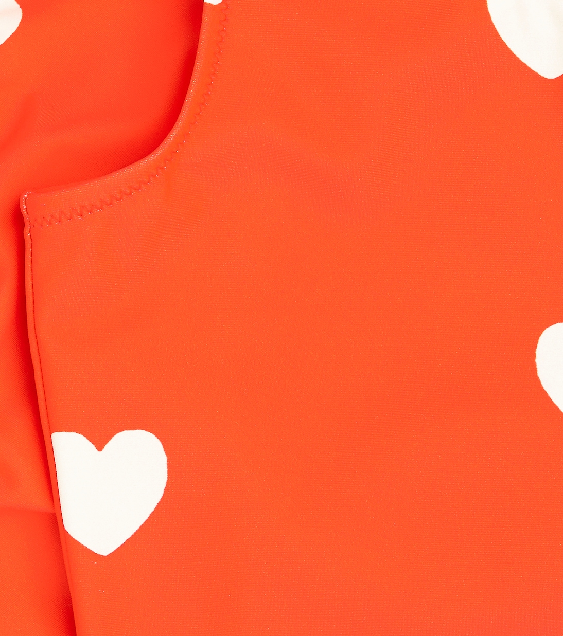 Hearts swimsuit | Mini Rodini