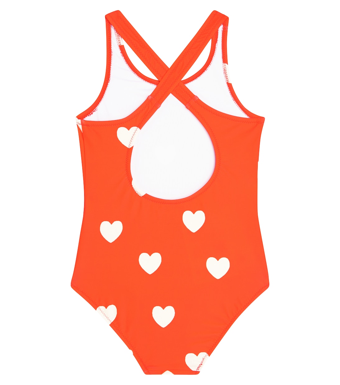 Hearts swimsuit | Mini Rodini