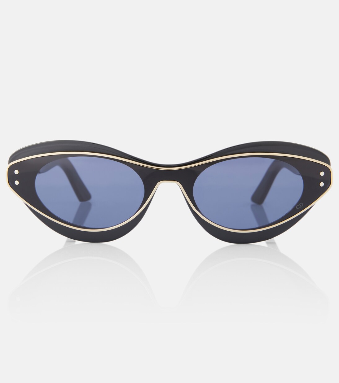 Cat-Eye-Sonnenbrille DiorMeteor B1l | Dior Eyewear