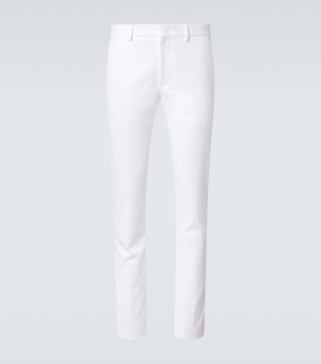 Mid-Rise-Chinohose Comfort aus Baumwolle | Zegna