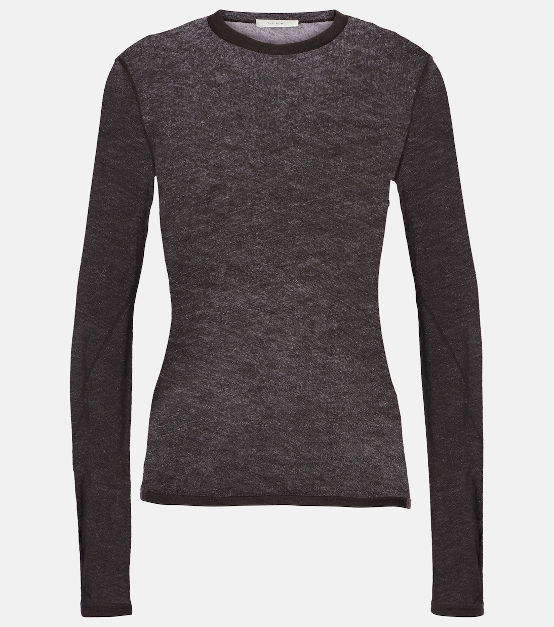 Iverness cashmere top | The Row