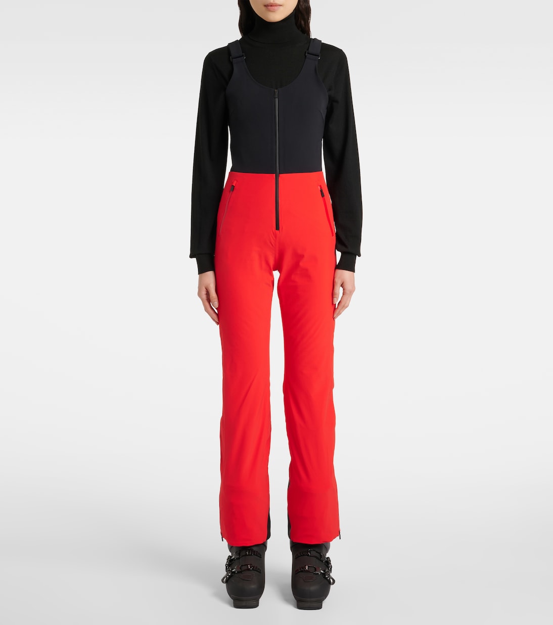 Pantalon de ski Bella à taille haute | Aztech Mountain