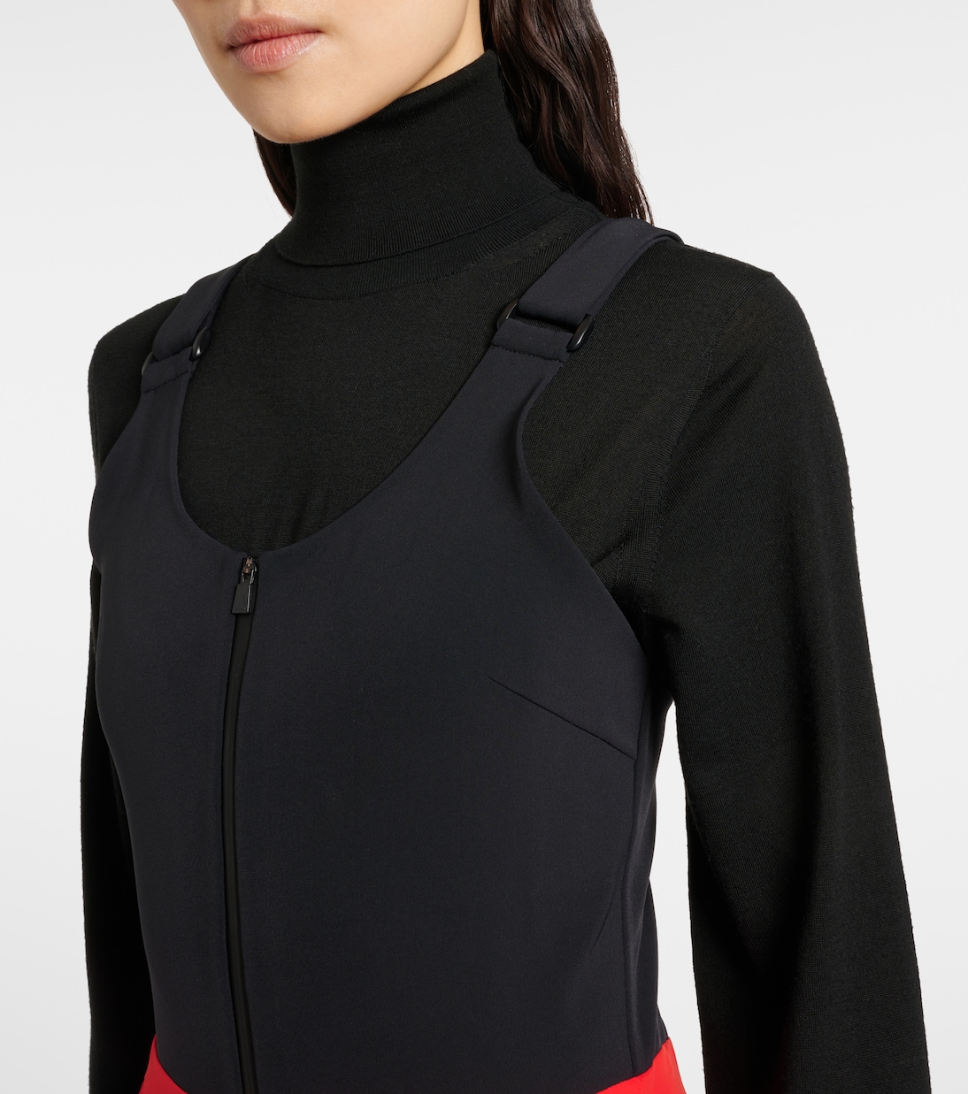 Pantalon de ski Bella à taille haute | Aztech Mountain