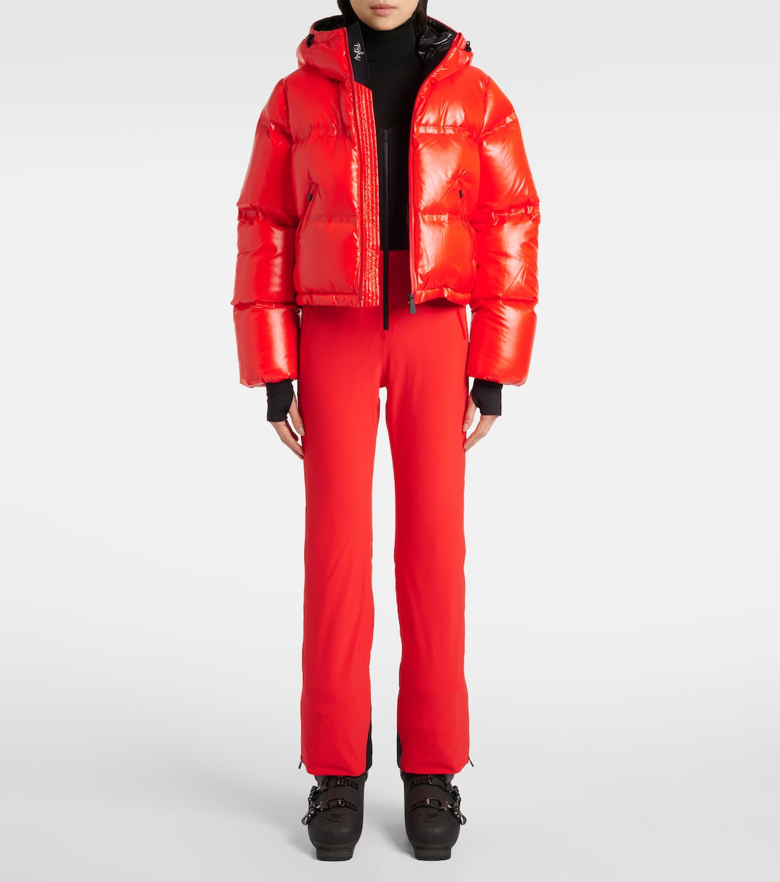 Pantalon de ski Bella à taille haute | Aztech Mountain