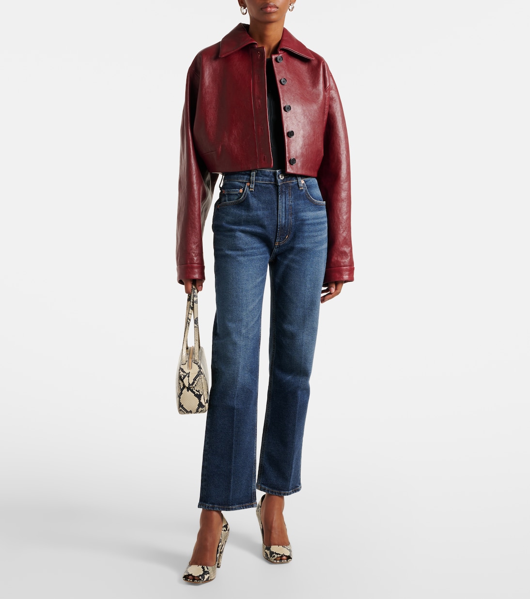 Straight Jeans Zurie | Citizens of Humanity