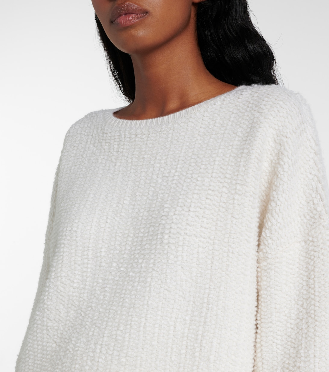 Pullover Elsa aus Kaschmir | Lisa Yang