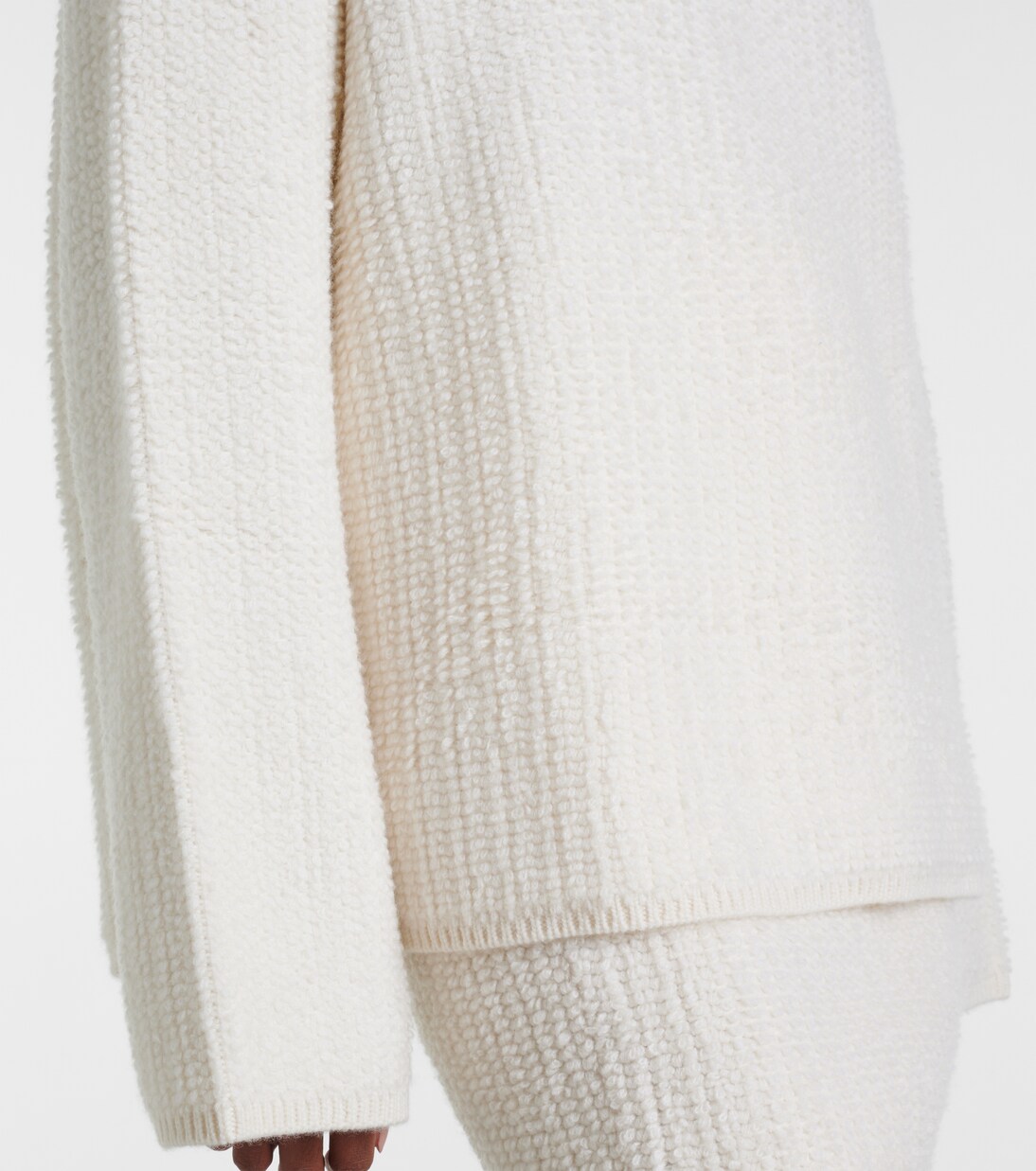 Pullover Elsa aus Kaschmir | Lisa Yang