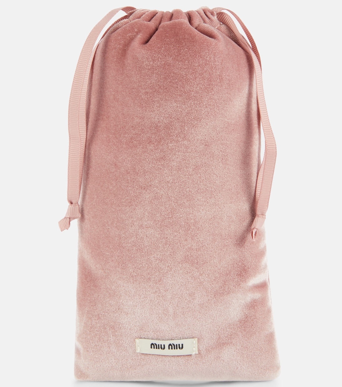 Logo rectangular sunglasses | Miu Miu