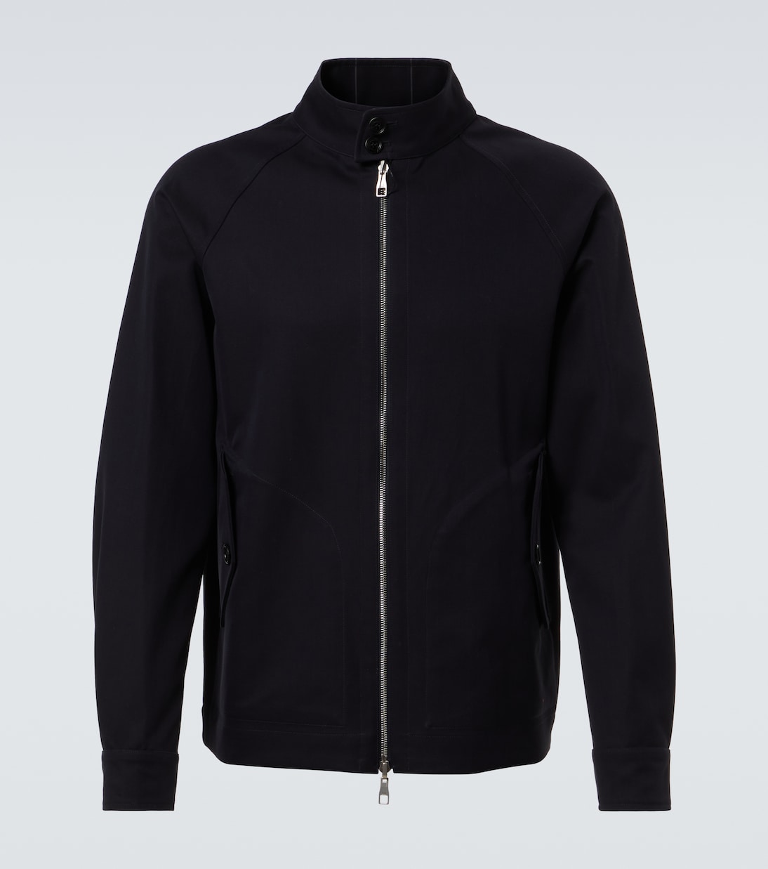 Wendbare Jacke aus Baumwolle | Dunhill