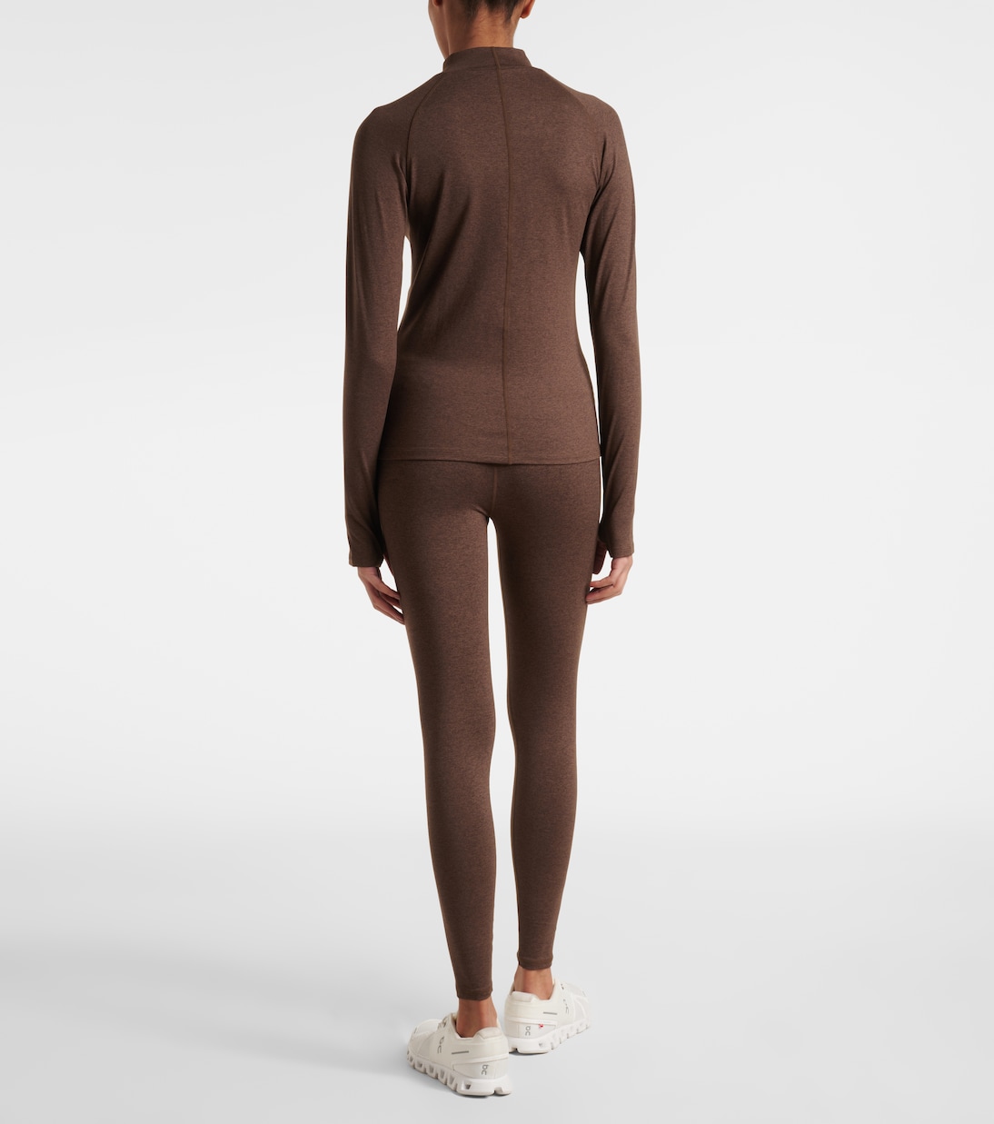 Top de cuello alto Always Warm | Varley